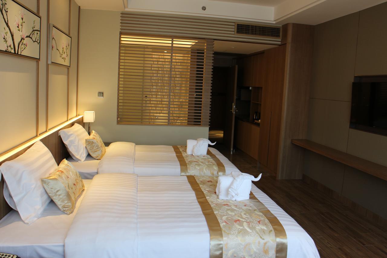 Southern-Club Station 1 Hotel-Free Canton Fair Shuttle Bus Dış mekan fotoğraf