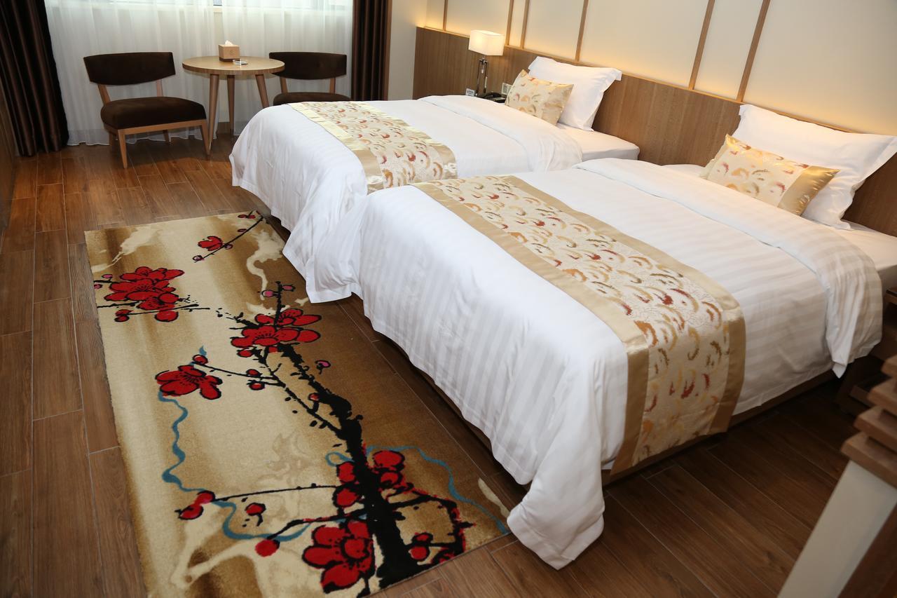 Southern-Club Station 1 Hotel-Free Canton Fair Shuttle Bus Dış mekan fotoğraf